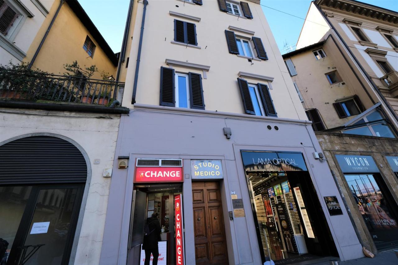 Wine Apartments Florence Morellino Exterior photo