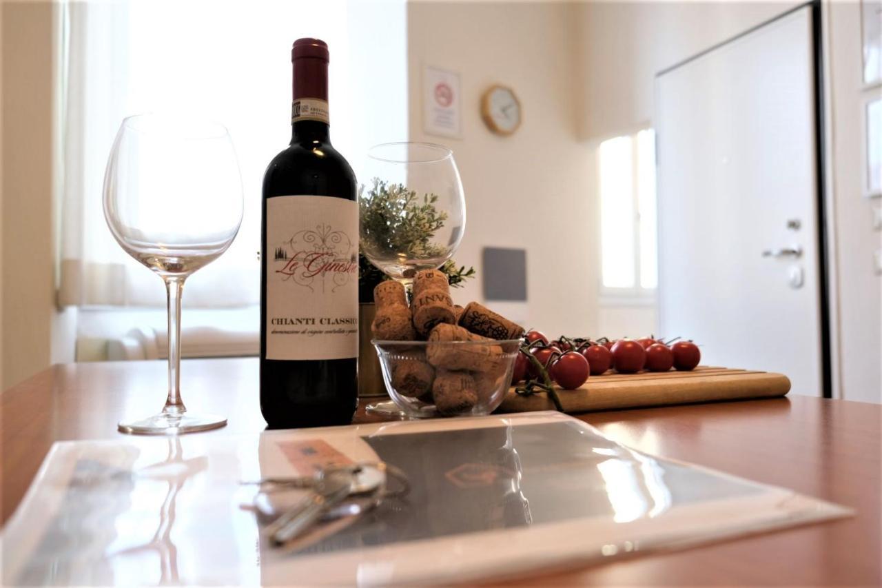 Wine Apartments Florence Morellino Exterior photo
