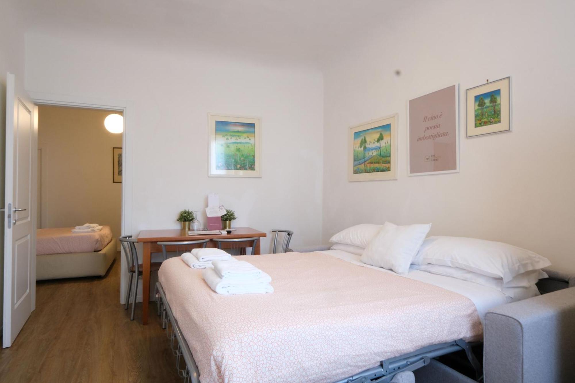 Wine Apartments Florence Morellino Exterior photo
