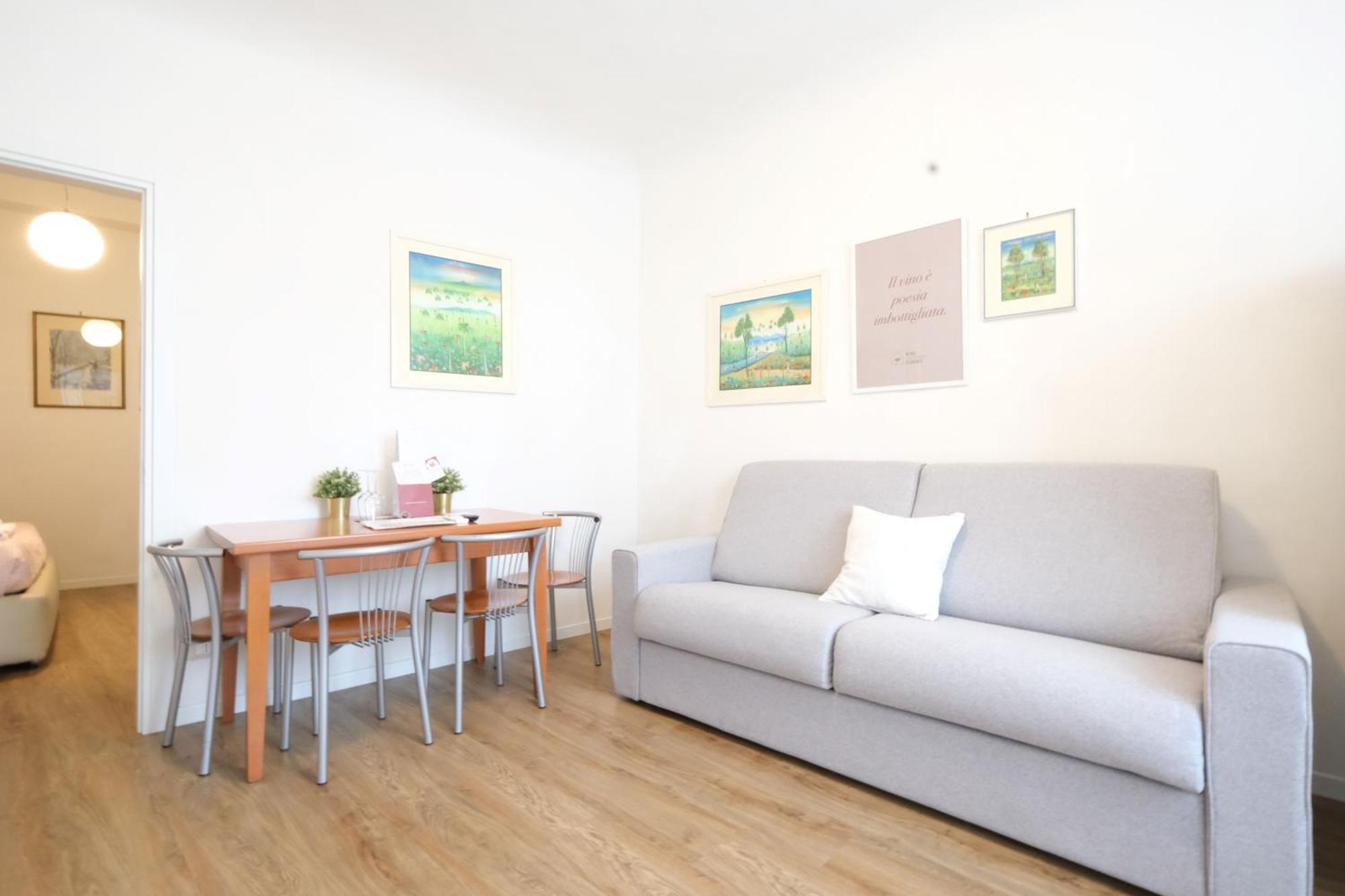 Wine Apartments Florence Morellino Exterior photo