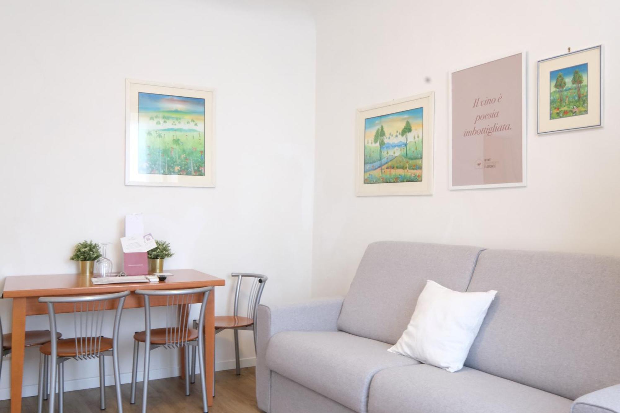 Wine Apartments Florence Morellino Exterior photo