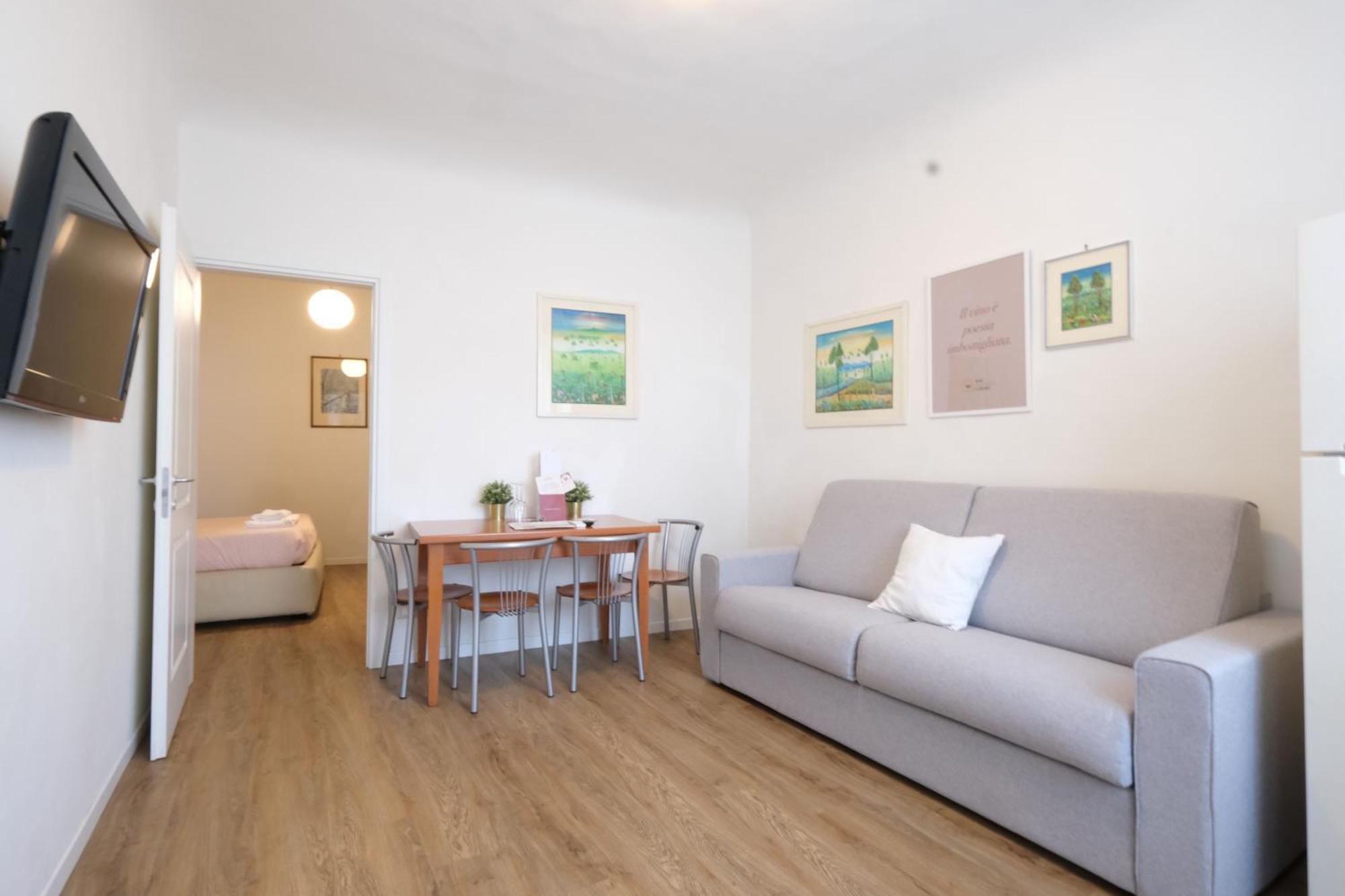 Wine Apartments Florence Morellino Exterior photo